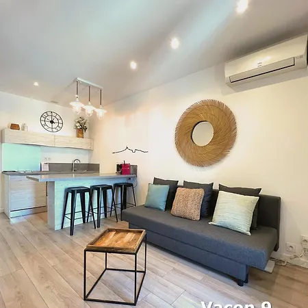 旧港莱斯公寓酒店 4* 马赛
