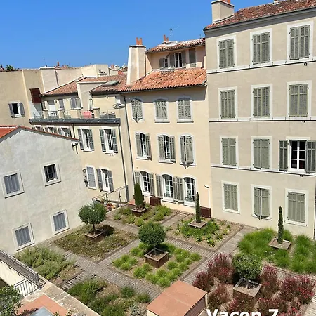 Du Vieux Port 4* Marseilles